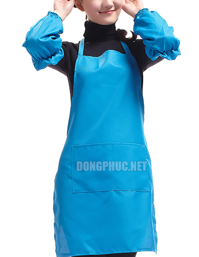 Mau tap de | Mẫu tạp dề